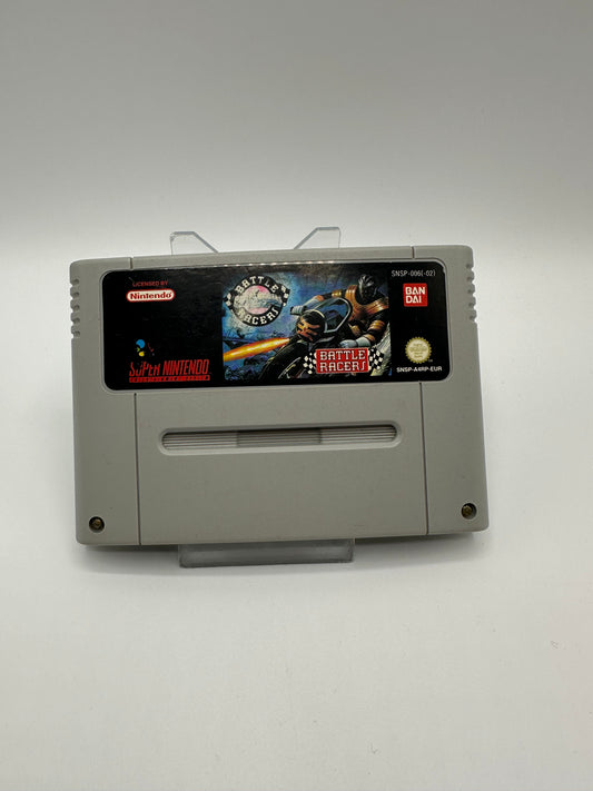 Battle Racers