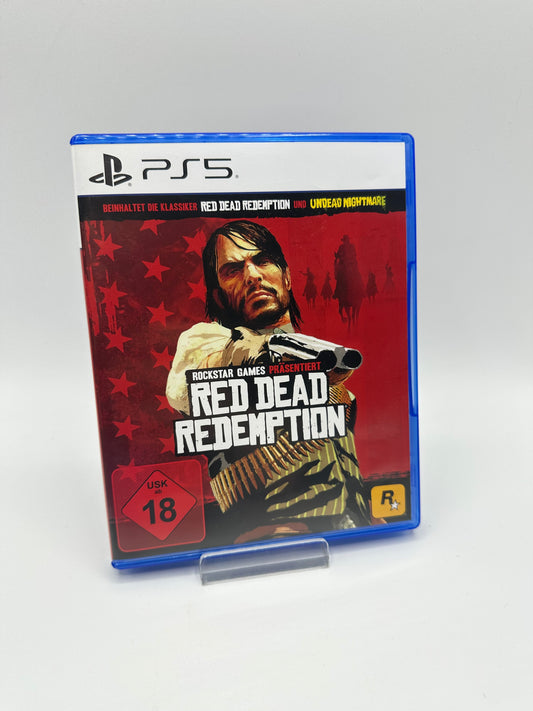 Red Dead Redemption