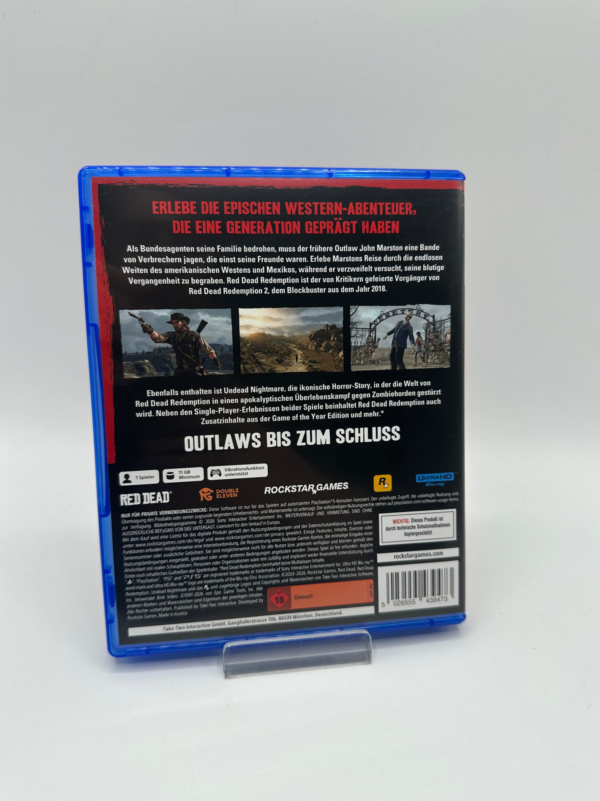 Red Dead Redemption