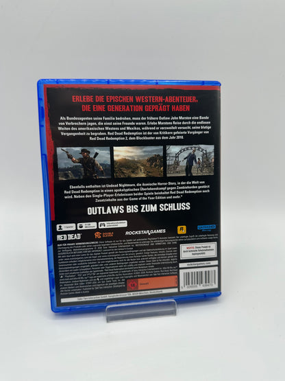 Red Dead Redemption