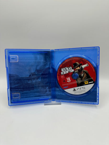 Red Dead Redemption