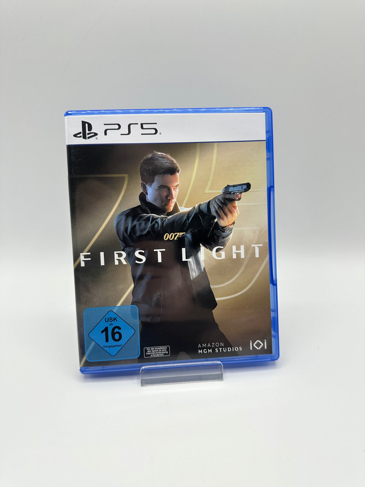 First Light 007