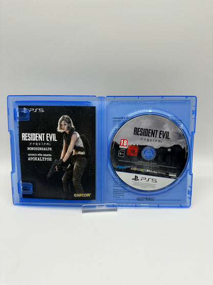 Resident Evil Requiem mit Pappschuber