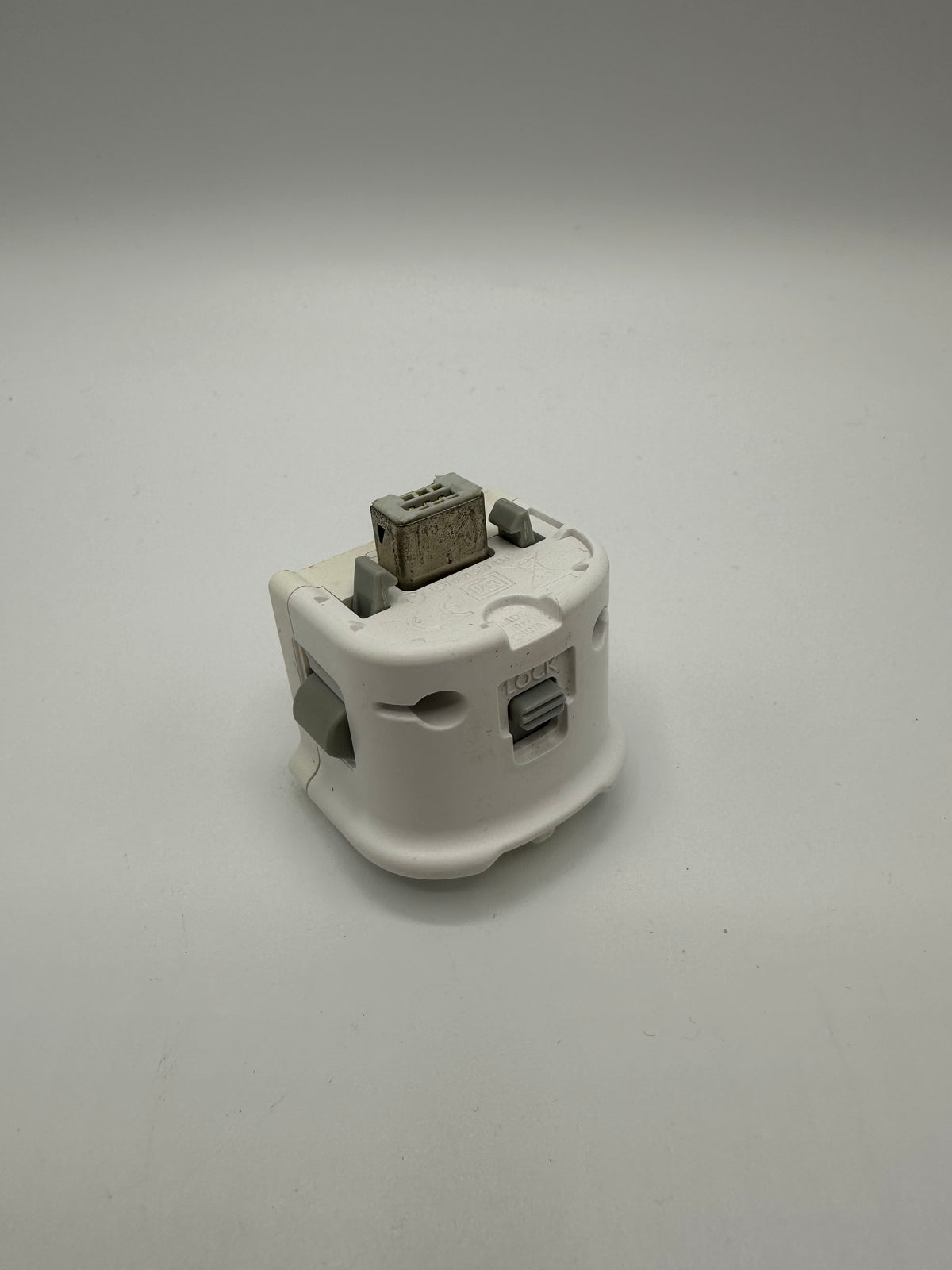 Nintendo Wii Motion Plus - Weiß