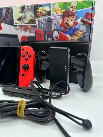 Nintendo Switch Konsole - OVP