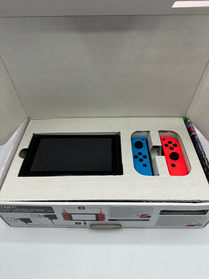 Nintendo Switch Konsole - OVP