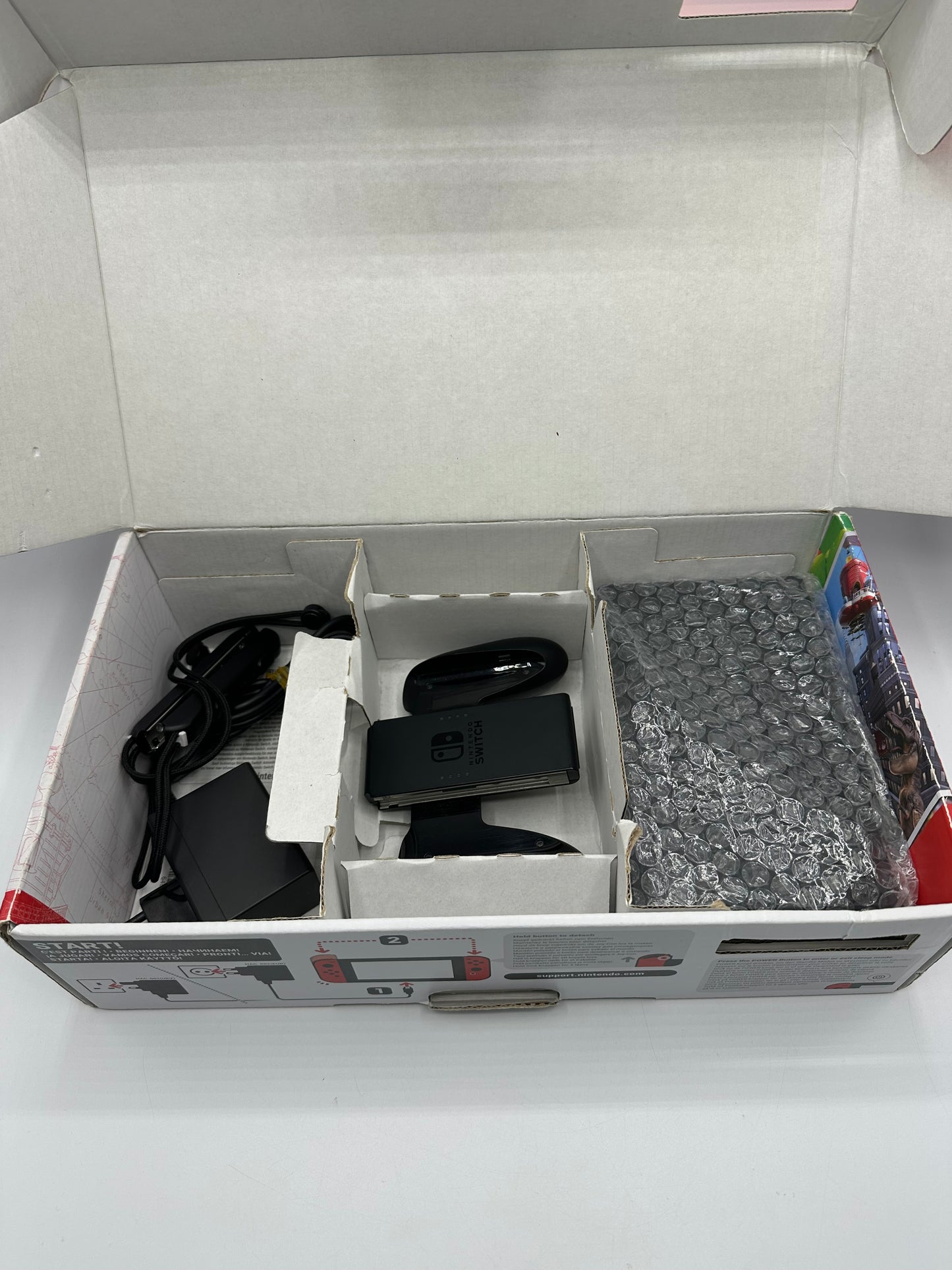 Nintendo Switch Konsole - OVP