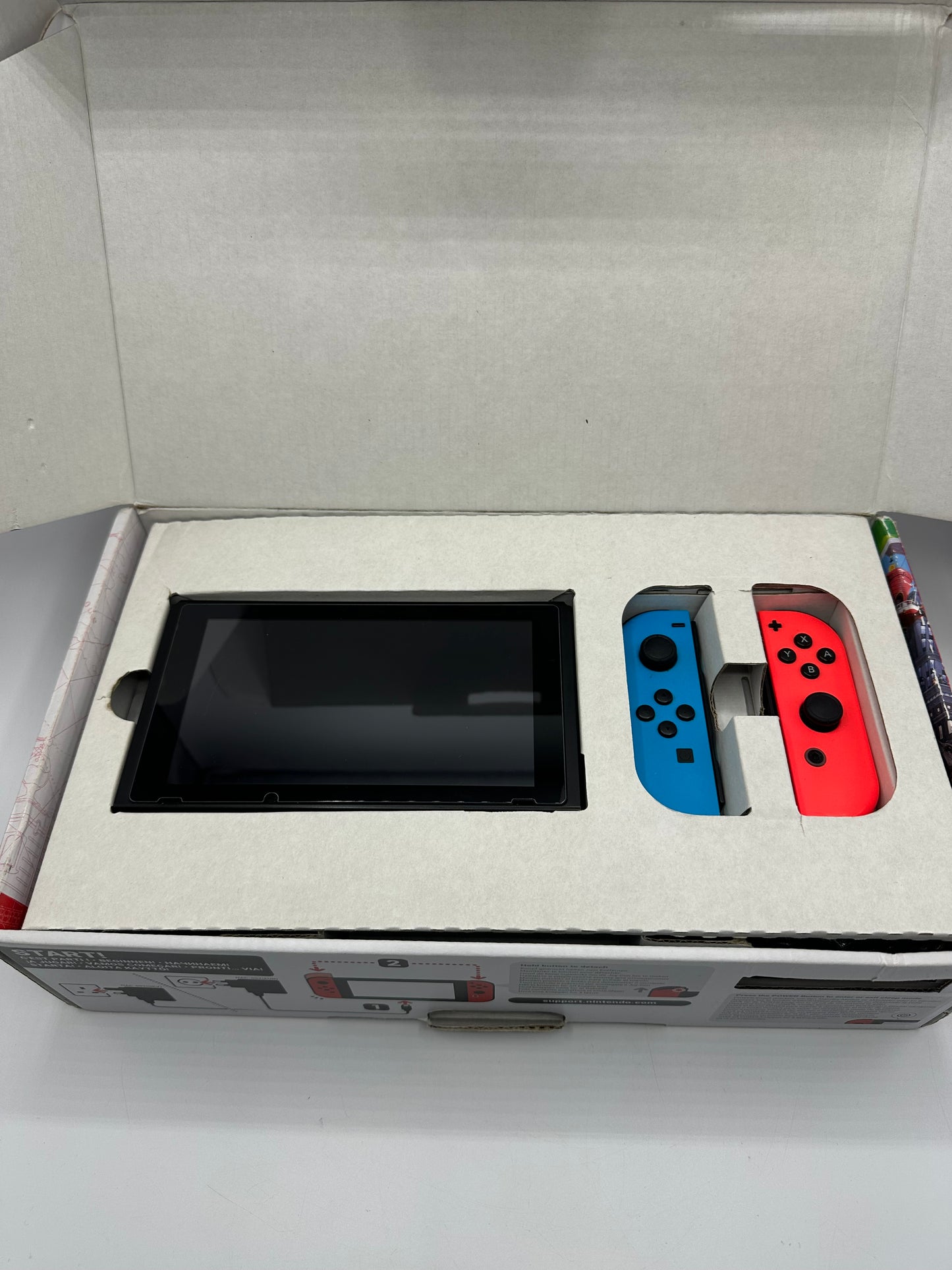 Nintendo Switch Konsole - OVP