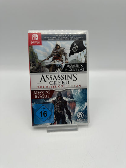 Assassins Creed Black Flag / Rogue