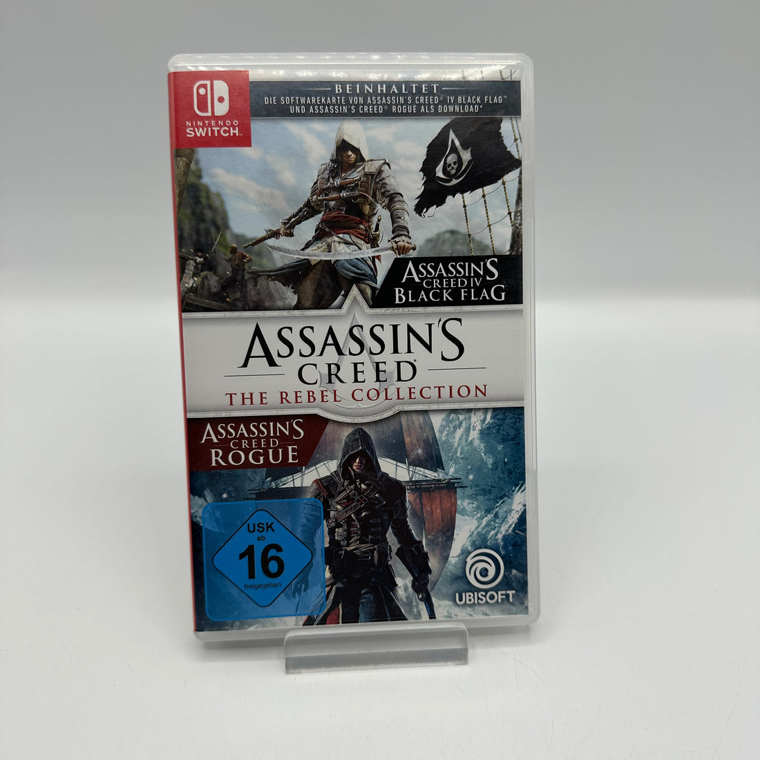 Assassins Creed Black Flag / Rogue