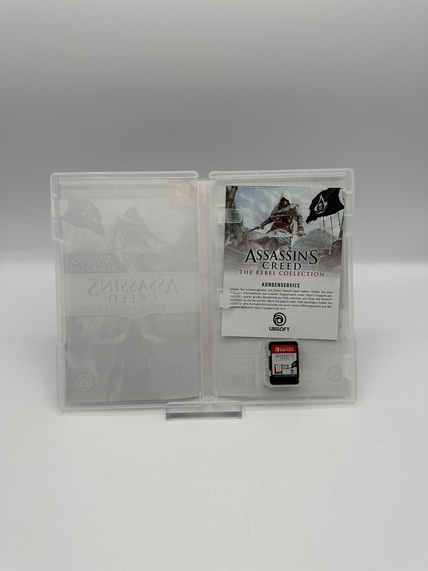 Assassins Creed Black Flag / Rogue