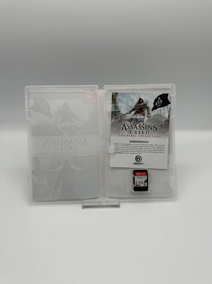 Assassins Creed Black Flag / Rogue