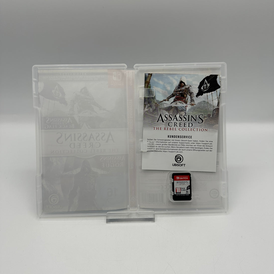 Assassins Creed Black Flag / Rogue