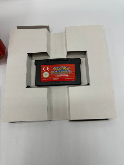 Pokemon Mystery Dungeon Team Rot OVP