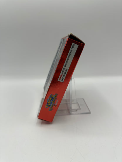 Pokemon Mystery Dungeon Team Rot OVP