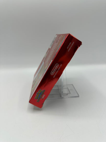 Pokemon Mystery Dungeon Team Rot OVP