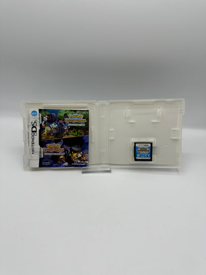 Pokemon Mystery Dungeon Erkundungsteam Zeit