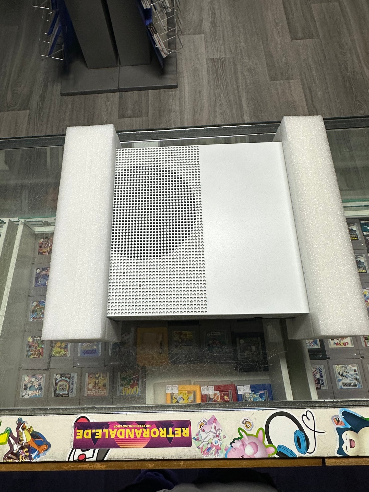 XBox One S Shadow of War Middle Earth OVP