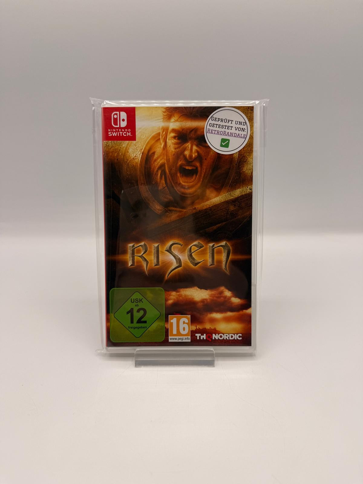 Risen