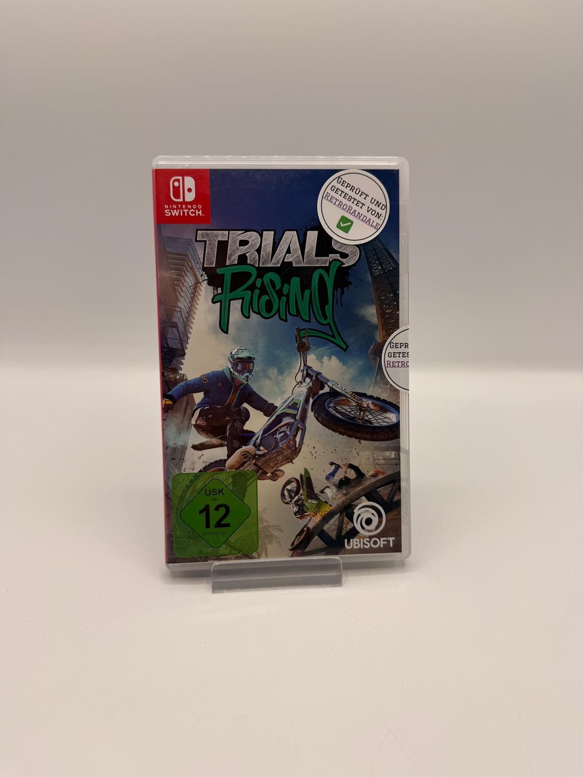 Trials Rising