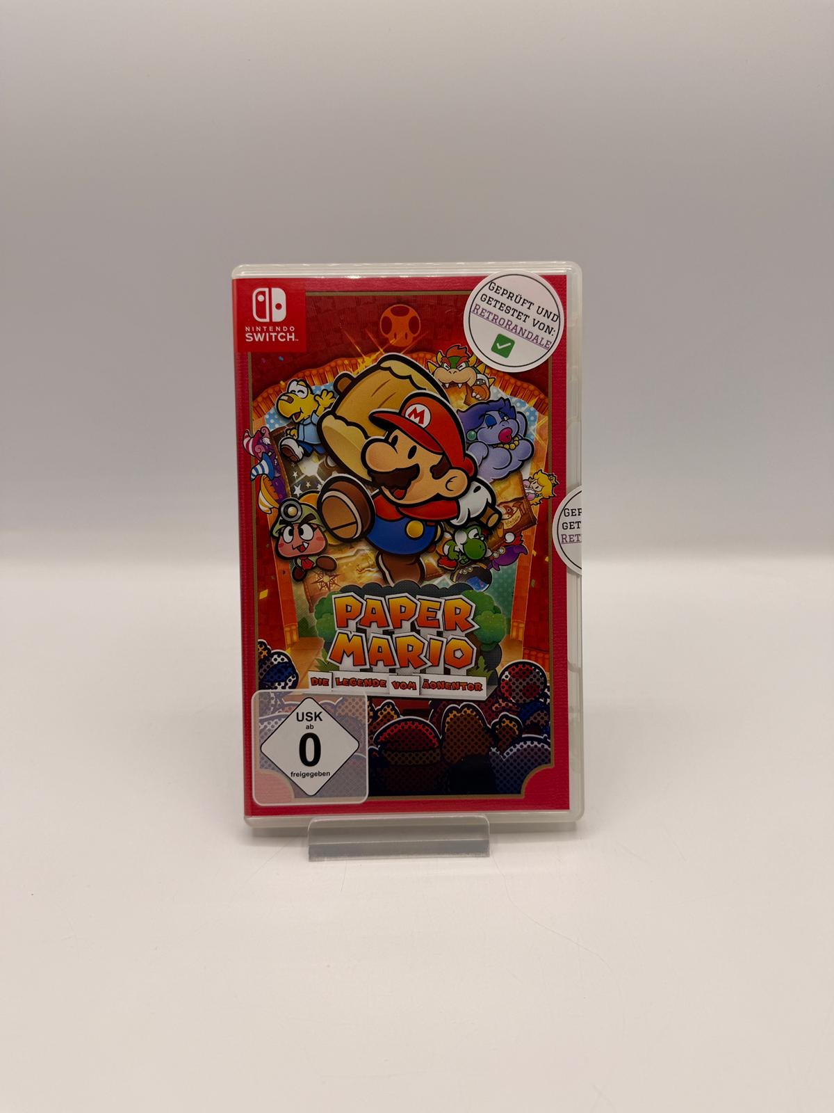 Paper Mario Die Legende von Äonentor
