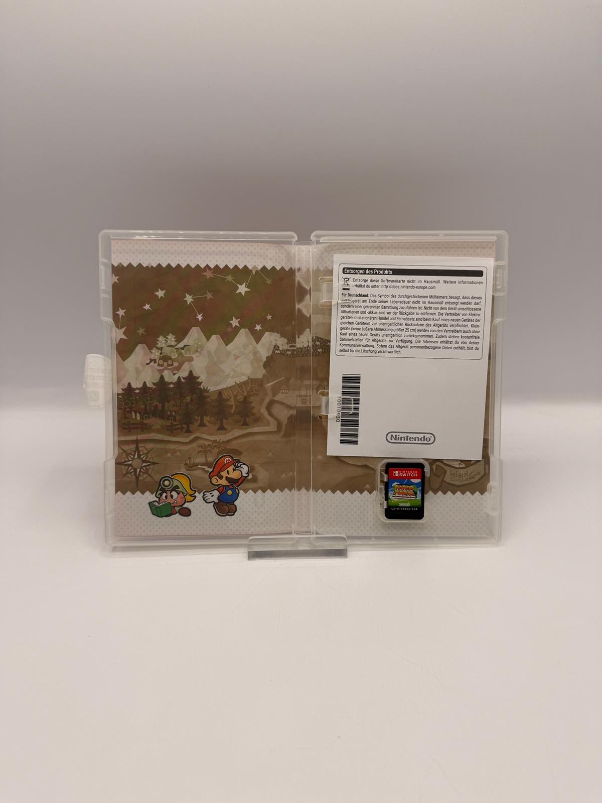 Paper Mario Die Legende von Äonentor