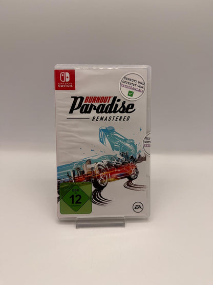 Burnout Paradise Remastered