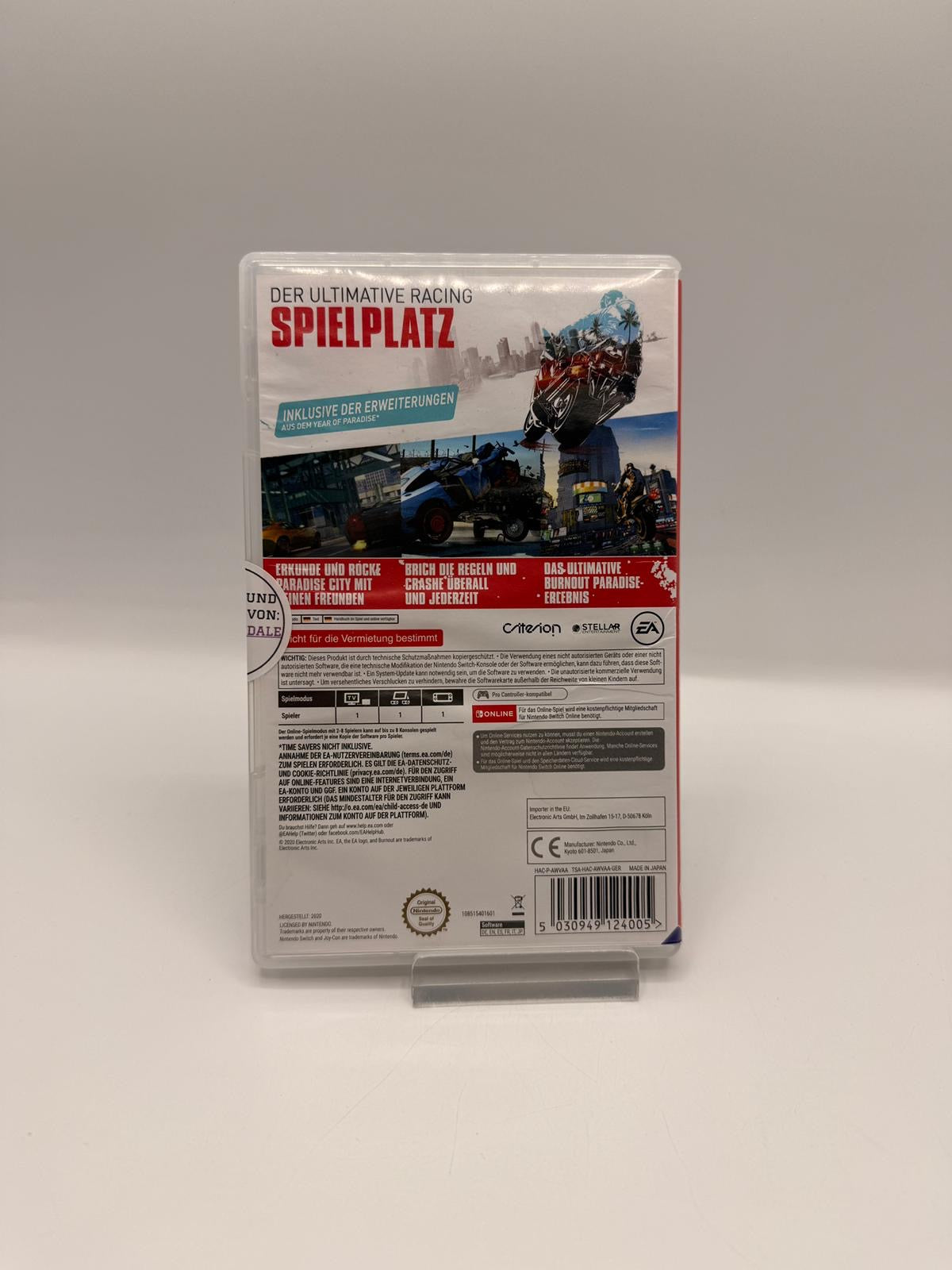 Burnout Paradise Remastered