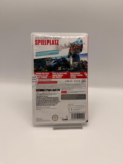 Burnout Paradise Remastered