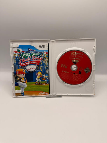 Little Leauge World Series Baseball