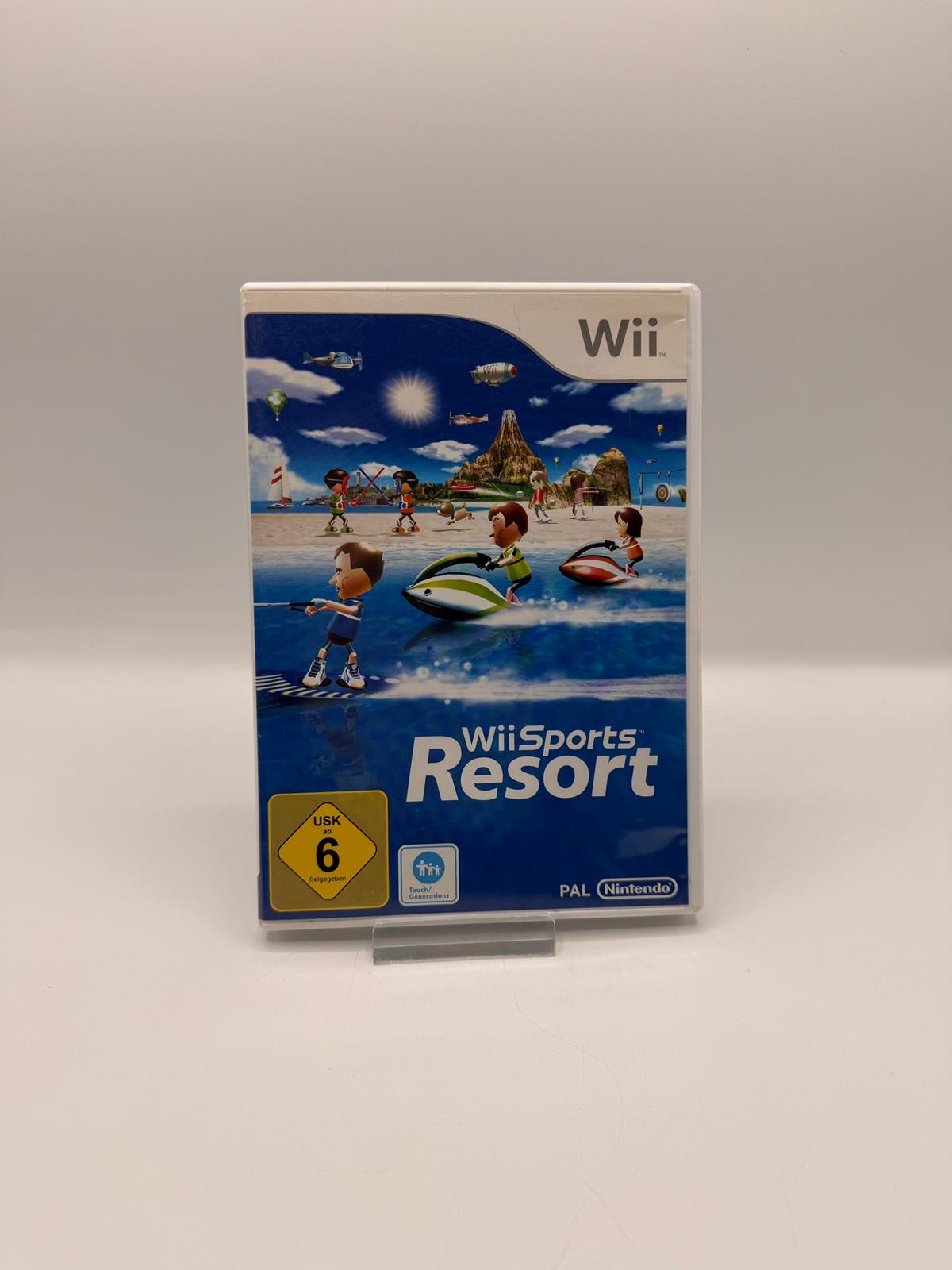 Wii Sports Resort
