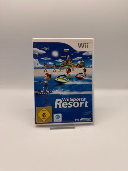 Wii Sports Resort