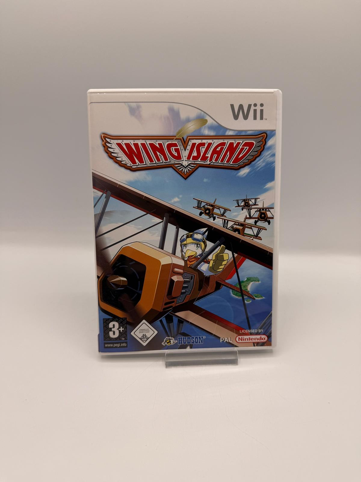 Wing Island