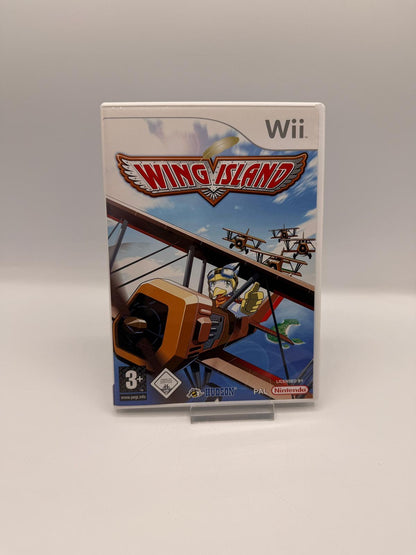 Wing Island