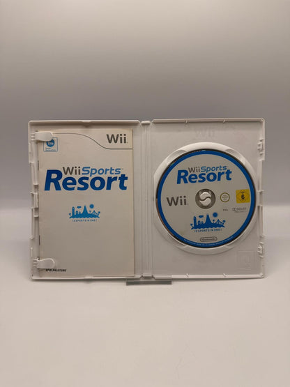 Wii Sports Resort
