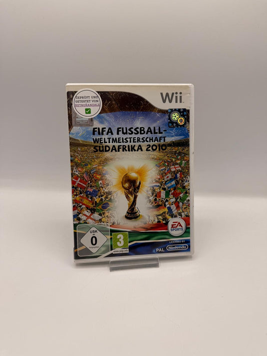 FIFA Fussball Weltmeisterschaft Südafrika 2010