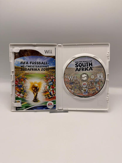 FIFA Fussball Weltmeisterschaft Südafrika 2010