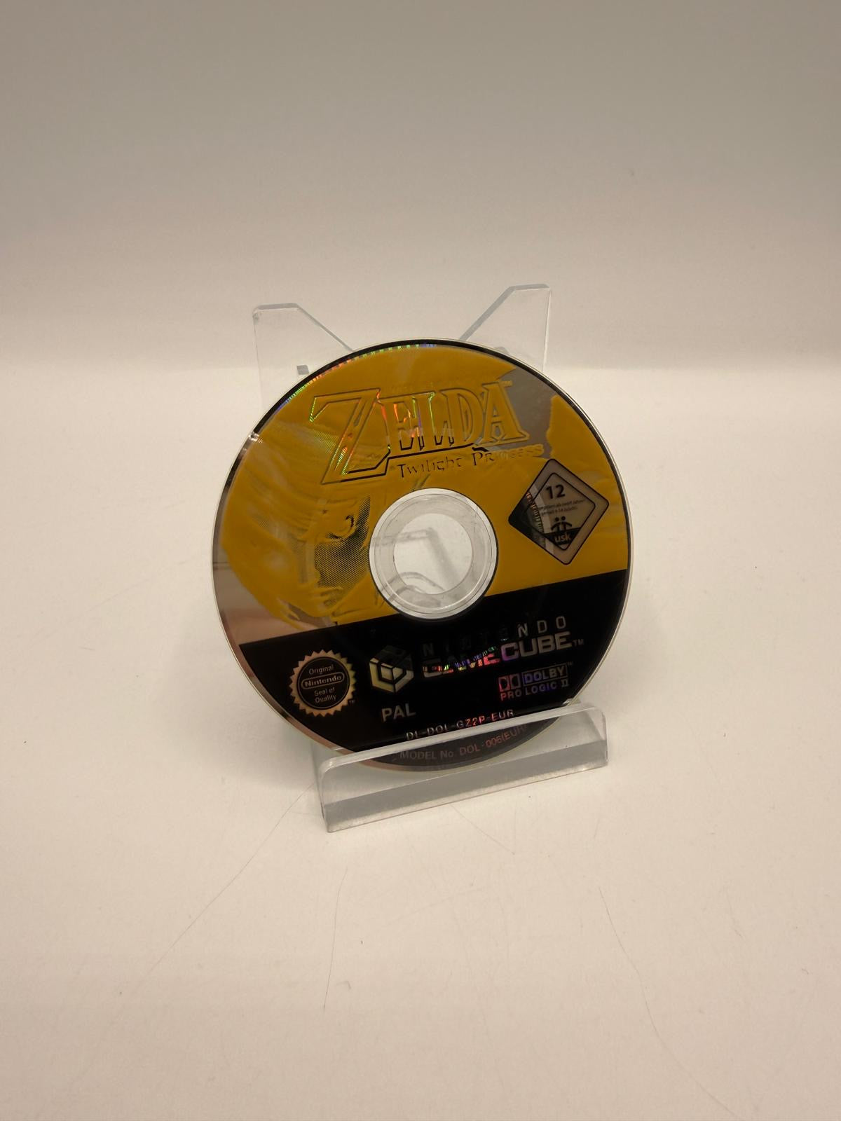 The Legend of Zelda Twilight Princess - Nur CD
