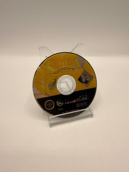 The Legend of Zelda Twilight Princess - Nur CD