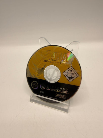The Legend of Zelda Twilight Princess - Nur CD