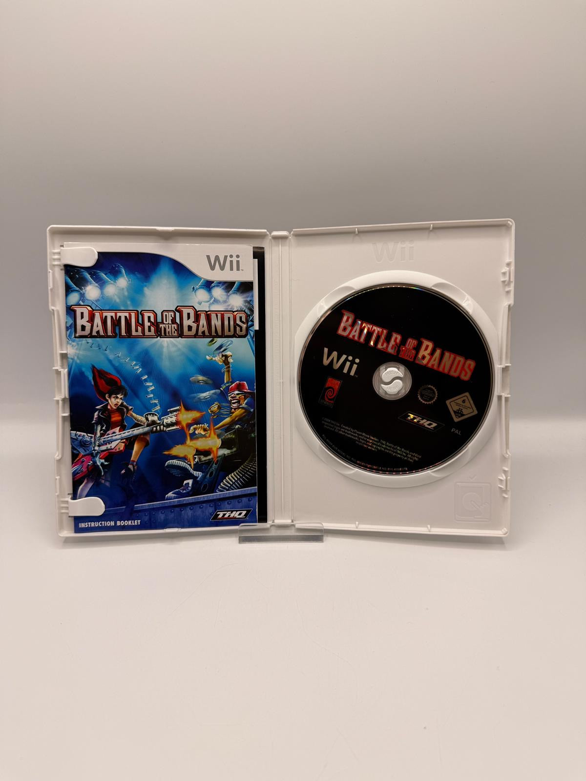 Battle of the Bands
