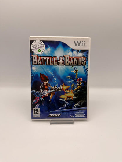 Battle of the Bands