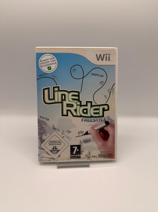 Line Rider