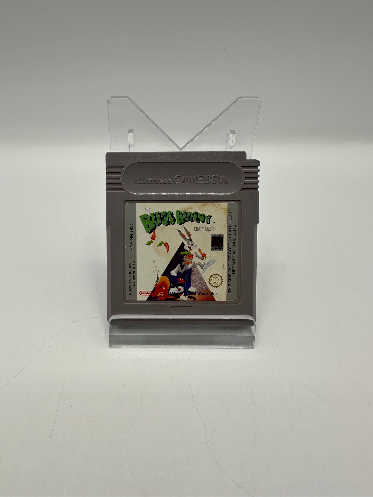 The Bugs Bunny Crazy Castle