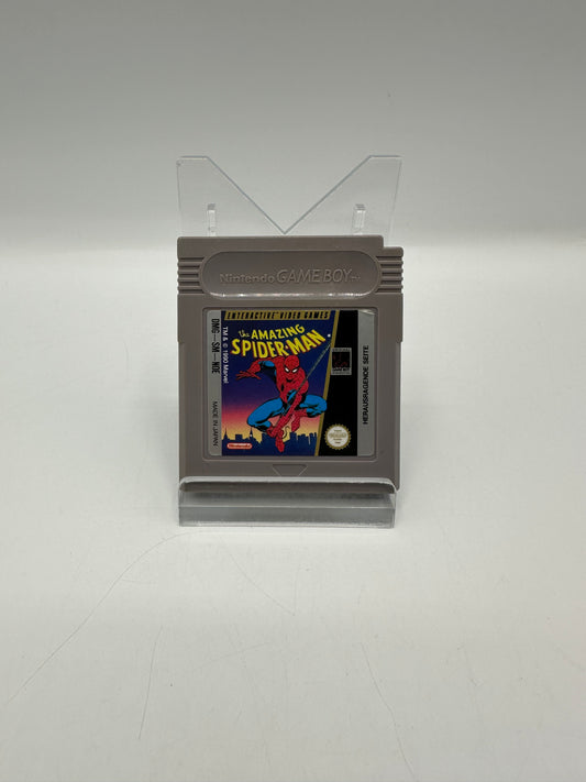 The amazing spider man