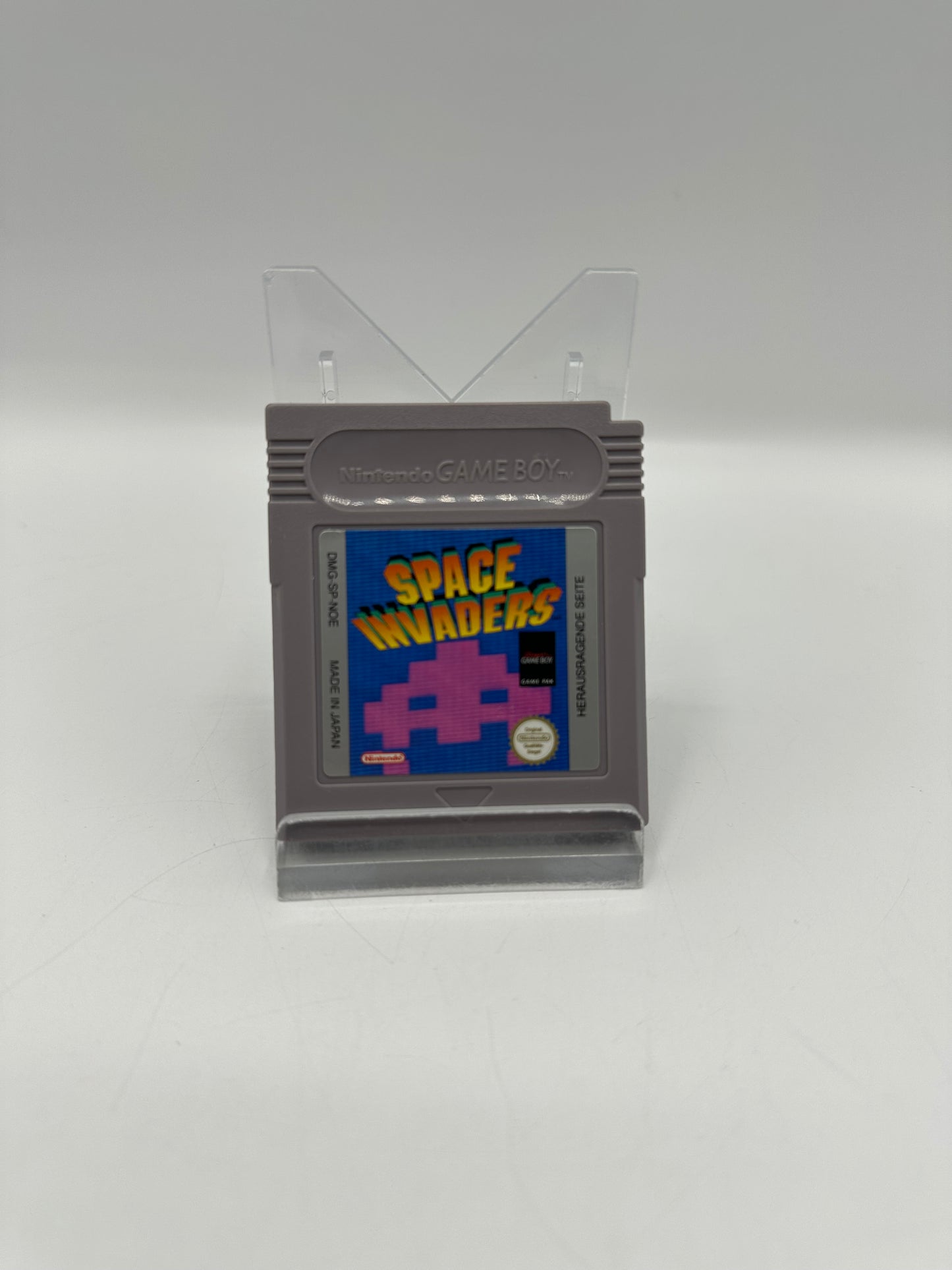 Space Invaders
