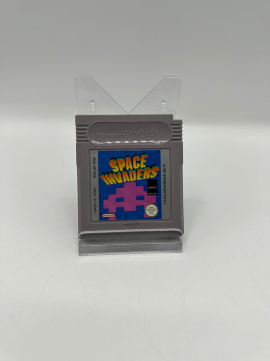 Space Invaders