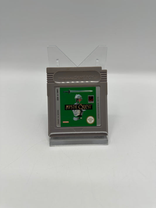 Mystic Quest