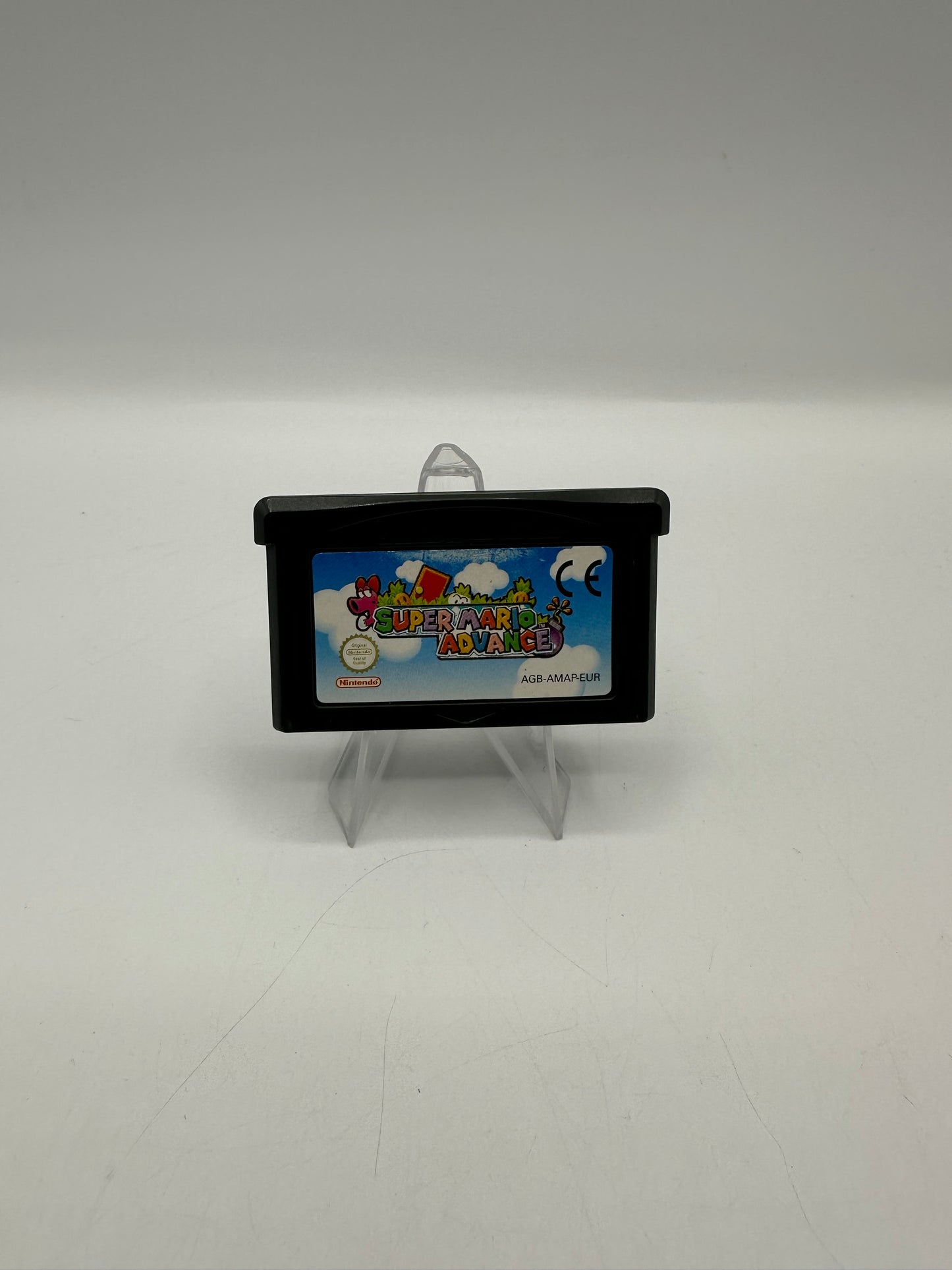 Super Mario Advance