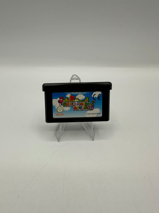 Super Mario Advance